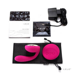 LELO IDA cerise 8 E24390_3